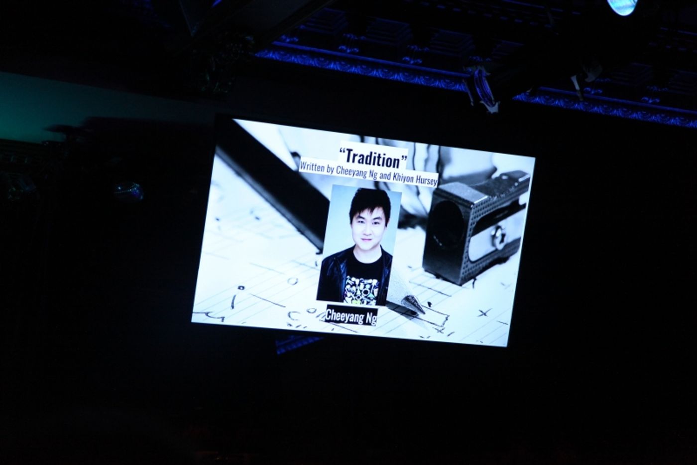 Review: Overwhelming Talent Floods WORK IN PROGRESS: THE NEXT GENERATION OF WRITERS at Feinstein's/54 Below  Image