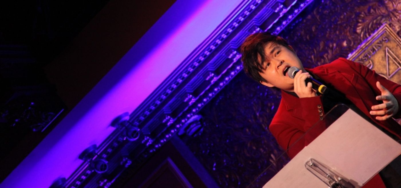 Review: Overwhelming Talent Floods WORK IN PROGRESS: THE NEXT GENERATION OF WRITERS at Feinstein's/54 Below  Image