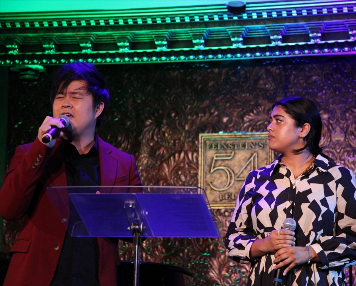 Review: Overwhelming Talent Floods WORK IN PROGRESS: THE NEXT GENERATION OF WRITERS at Feinstein's/54 Below  Image