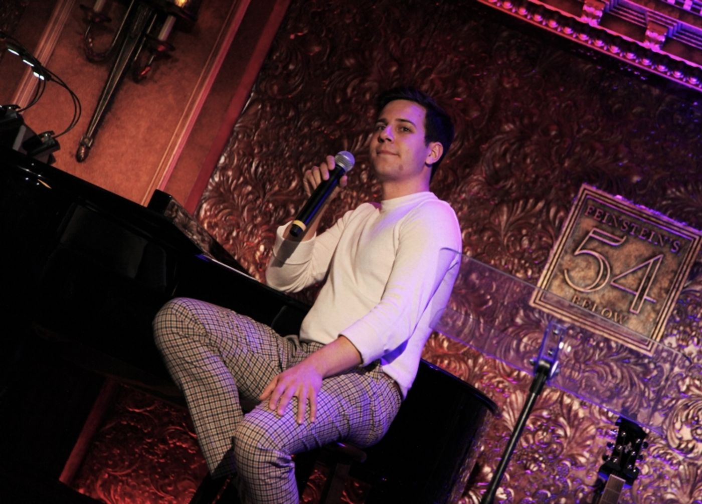 Review: Overwhelming Talent Floods WORK IN PROGRESS: THE NEXT GENERATION OF WRITERS at Feinstein's/54 Below  Image