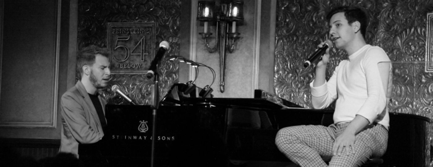 Review: Overwhelming Talent Floods WORK IN PROGRESS: THE NEXT GENERATION OF WRITERS at Feinstein's/54 Below  Image