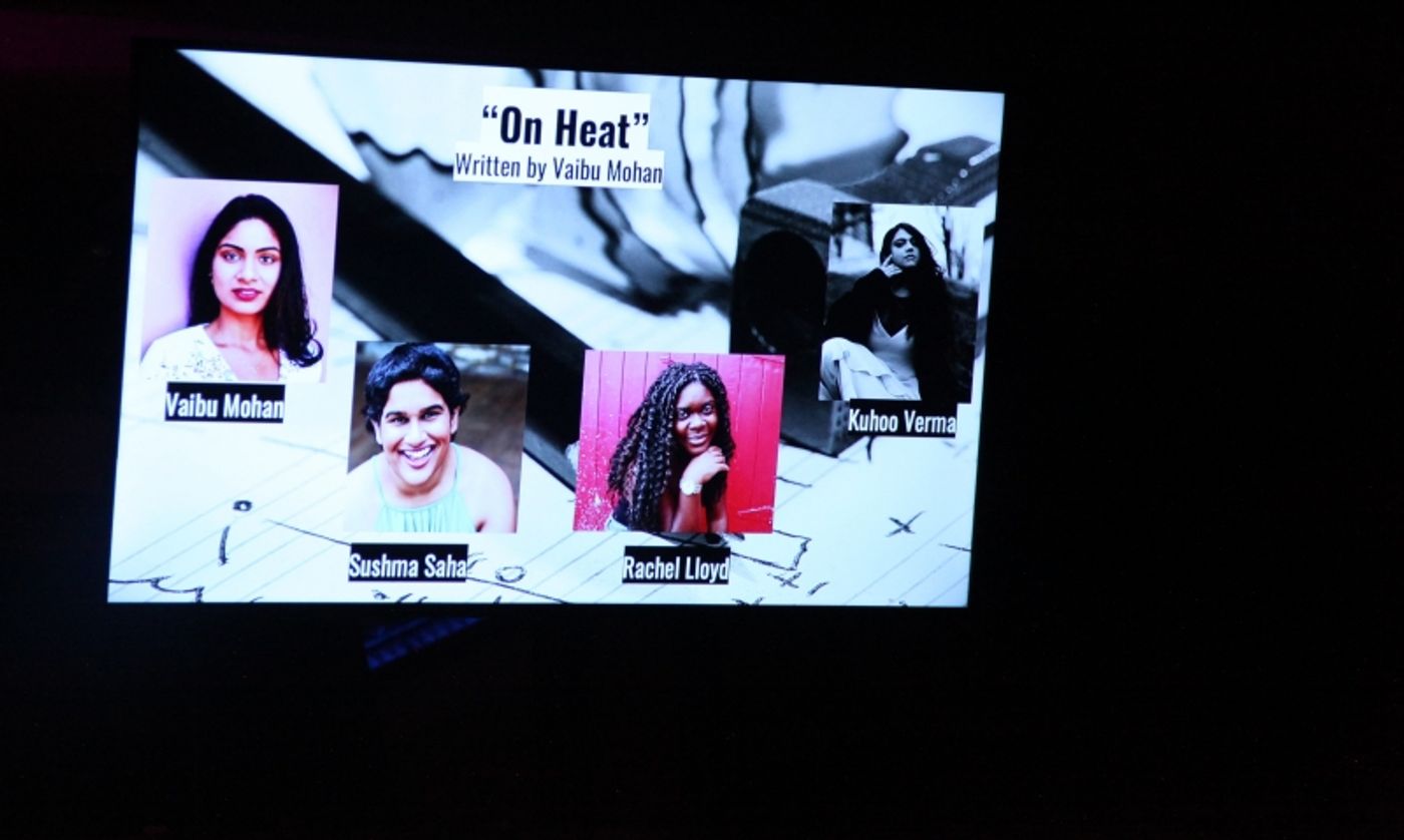 Review: Overwhelming Talent Floods WORK IN PROGRESS: THE NEXT GENERATION OF WRITERS at Feinstein's/54 Below  Image