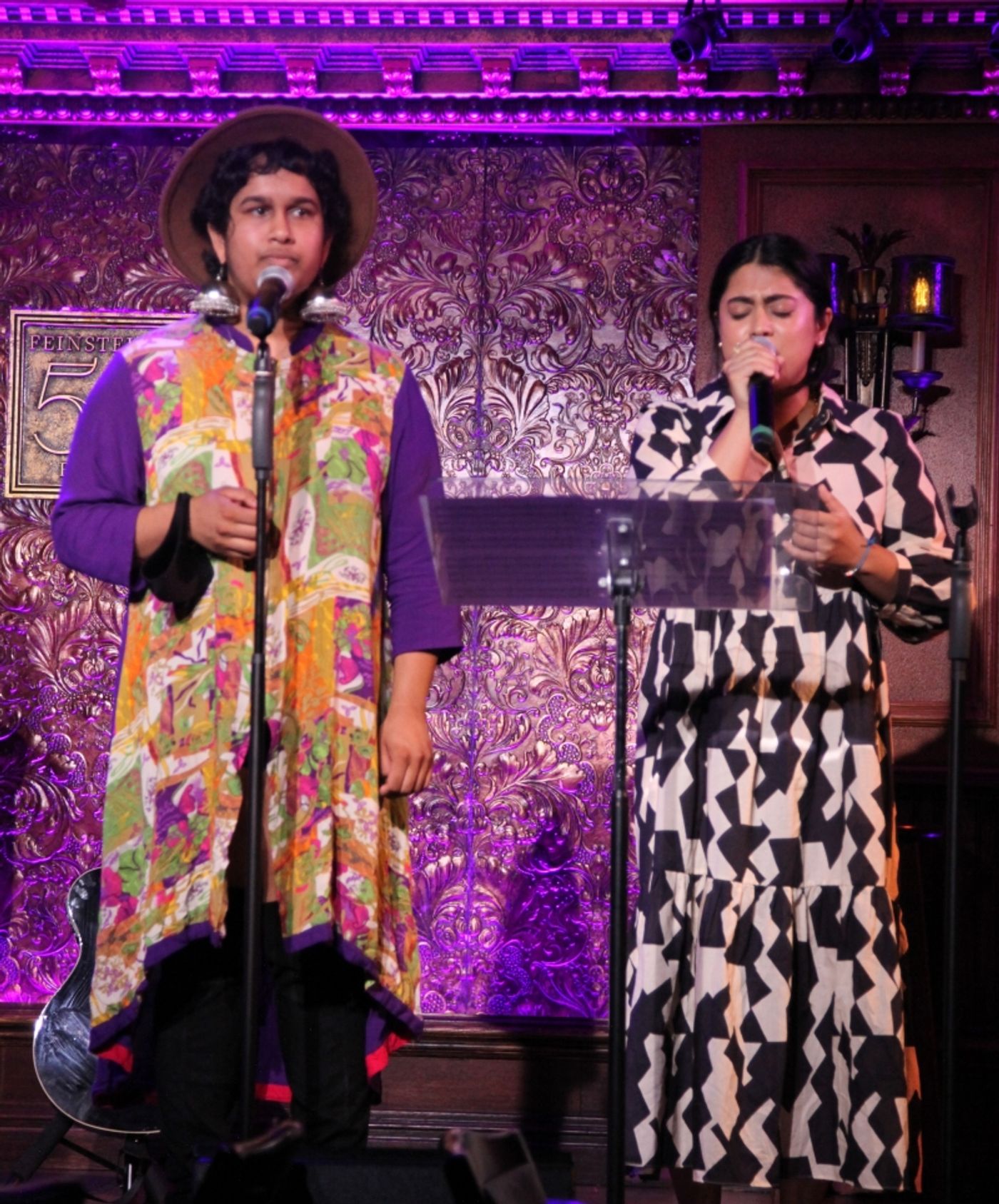 Review: Overwhelming Talent Floods WORK IN PROGRESS: THE NEXT GENERATION OF WRITERS at Feinstein's/54 Below  Image