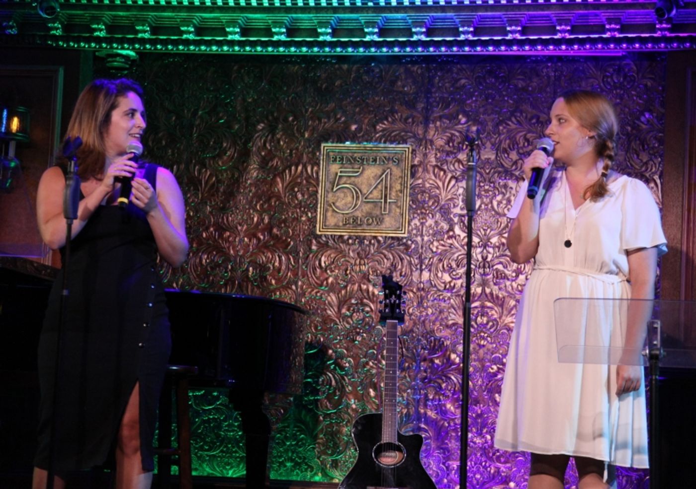 Review: Overwhelming Talent Floods WORK IN PROGRESS: THE NEXT GENERATION OF WRITERS at Feinstein's/54 Below  Image
