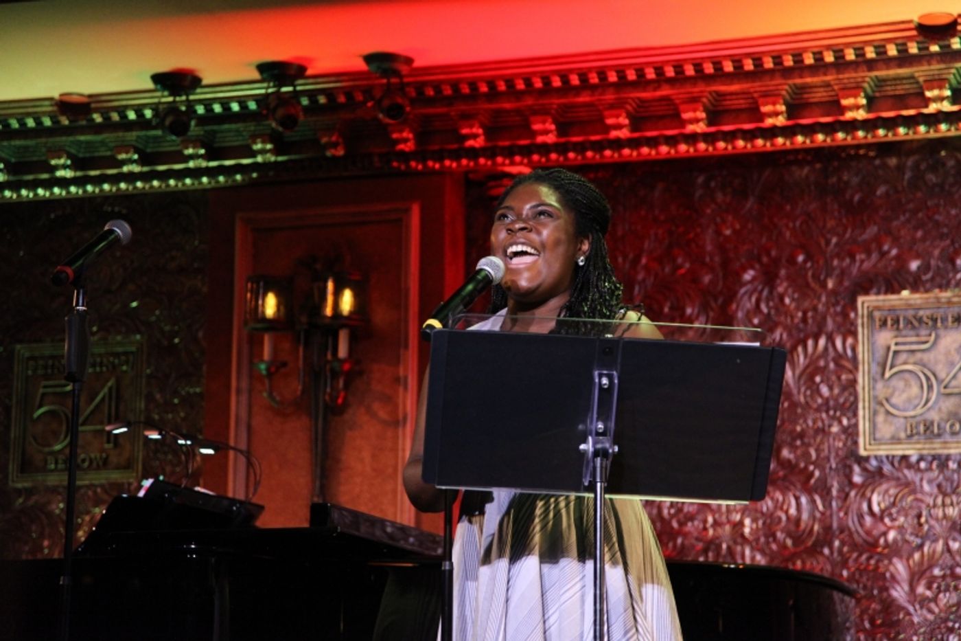 Review: Overwhelming Talent Floods WORK IN PROGRESS: THE NEXT GENERATION OF WRITERS at Feinstein's/54 Below  Image