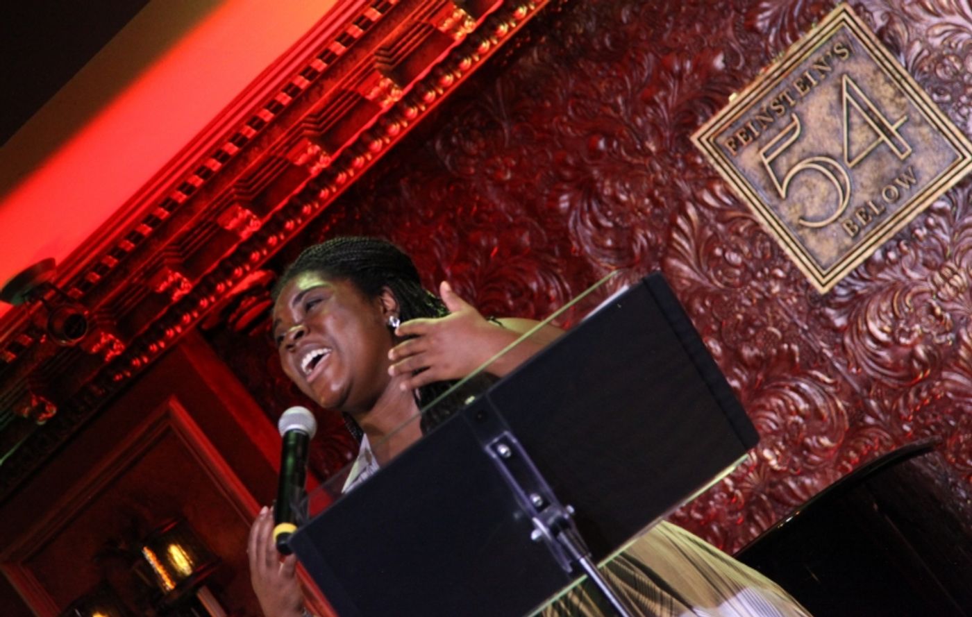 Review: Overwhelming Talent Floods WORK IN PROGRESS: THE NEXT GENERATION OF WRITERS at Feinstein's/54 Below  Image