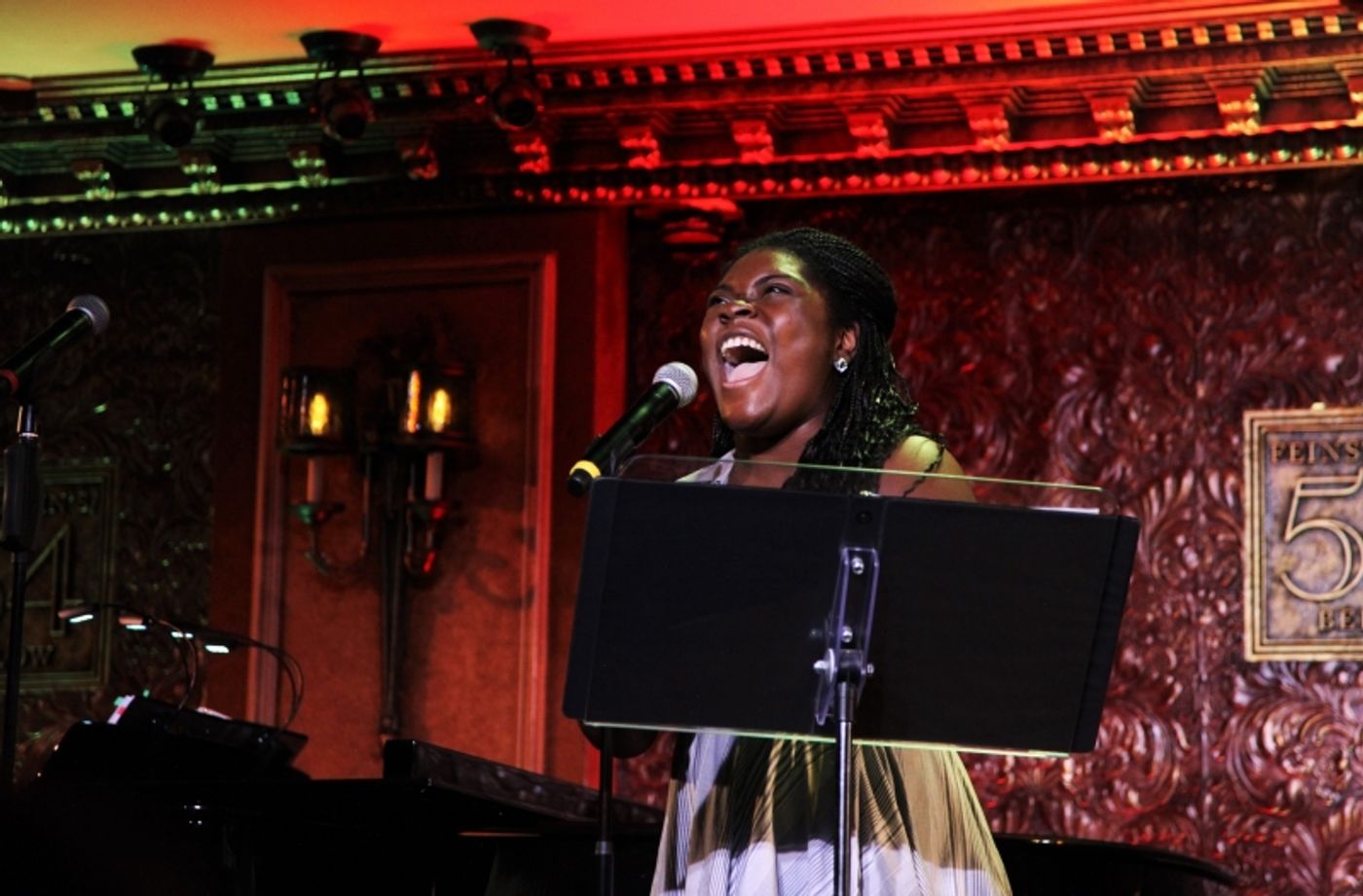 Review: Overwhelming Talent Floods WORK IN PROGRESS: THE NEXT GENERATION OF WRITERS at Feinstein's/54 Below  Image