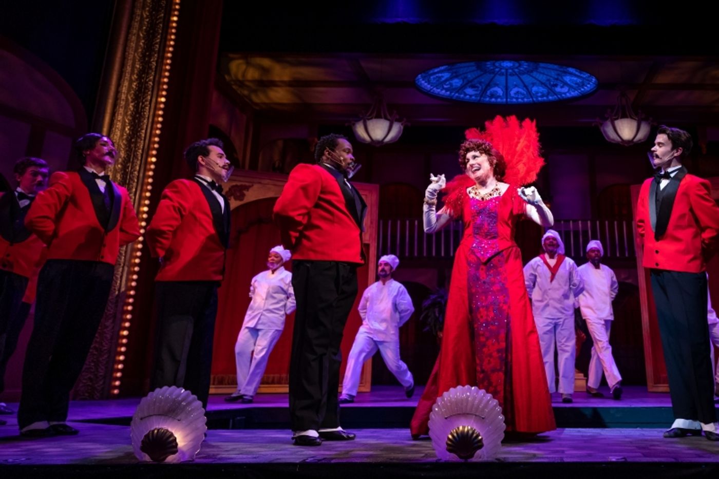 Review: HELLO, DOLLY! at Theatre Memphis  Image