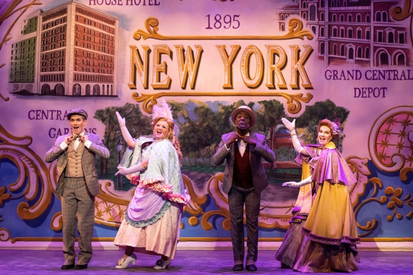 Review: HELLO, DOLLY! at Theatre Memphis  Image