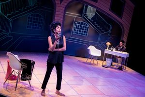 Marti Gobel and Jamaica Gobel @ BroadwayWorld Marti Gobel and Jamaica Gobel Photo