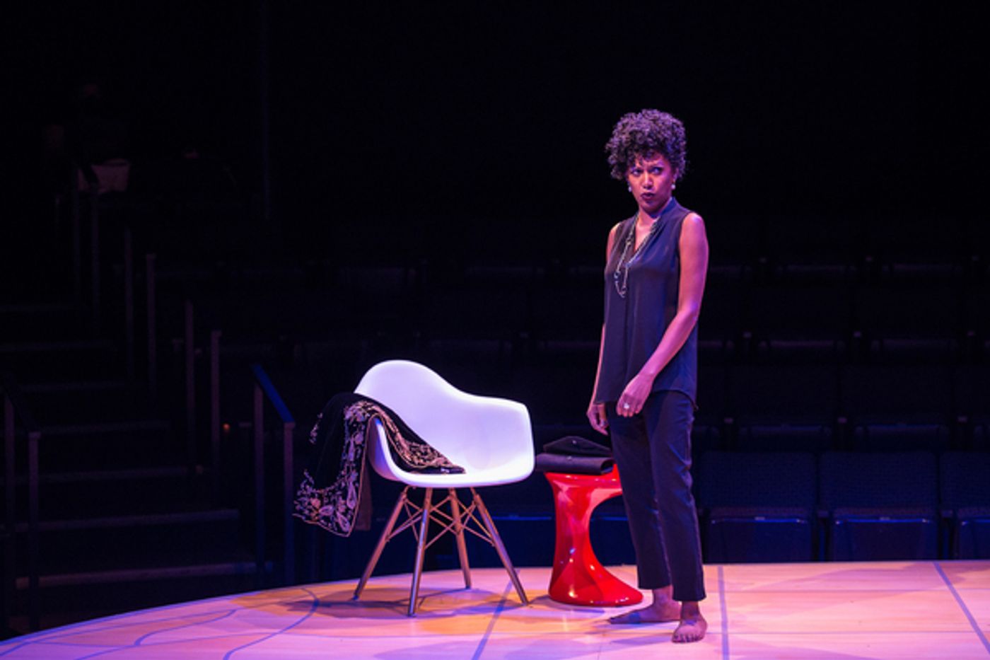 Photos: See Marti Gobel and Jamaica Gobel in MOM, HOW DID YOU MEET THE BEATLES?  Image