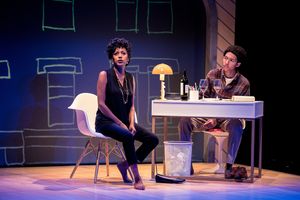 Marti Gobel and Jamaica Gobel @ BroadwayWorld Marti Gobel and Jamaica Gobel Photo