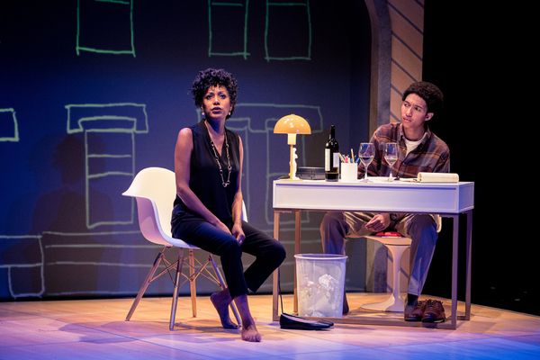 Marti Gobel and Jamaica Gobel Photo