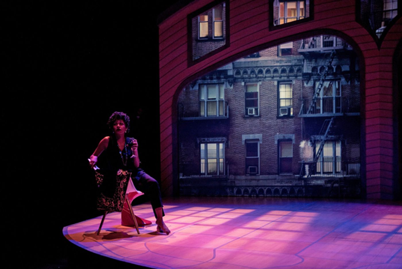 Photos: See Marti Gobel and Jamaica Gobel in MOM, HOW DID YOU MEET THE BEATLES?  Image