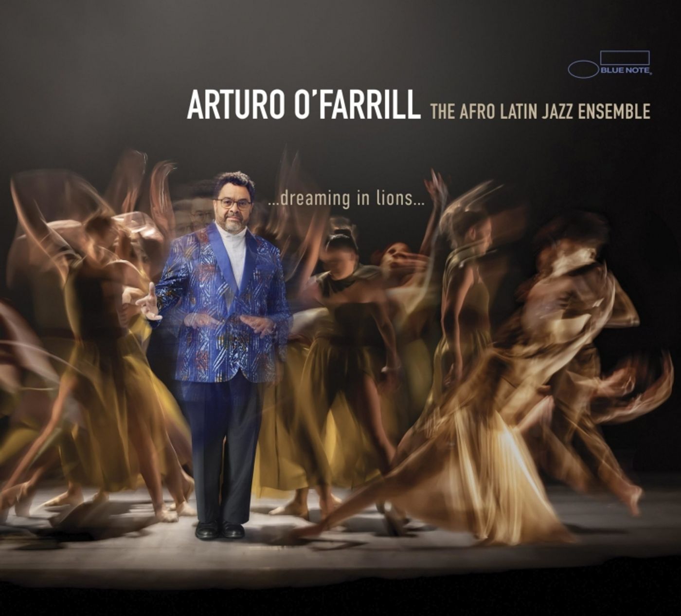 Review: ARTURO O'FARRILL AND THE AFRO LATIN JAZZ ENSEMBLE RECORD RELEASE At Birdland Is Cause For Celebration Review: ARTURO O'FARRILL AND THE AFRO LATIN JAZZ ENSEMBLE RECORD RELEASE At Birdland Is Cause For Celebration Image