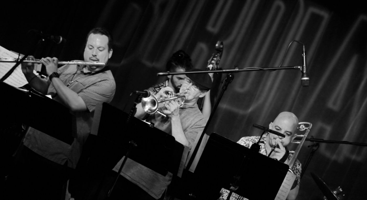 Review: ARTURO O'FARRILL AND THE AFRO LATIN JAZZ ENSEMBLE RECORD RELEASE At Birdland Is Cause For Celebration Review: ARTURO O'FARRILL AND THE AFRO LATIN JAZZ ENSEMBLE RECORD RELEASE At Birdland Is Cause For Celebration Image