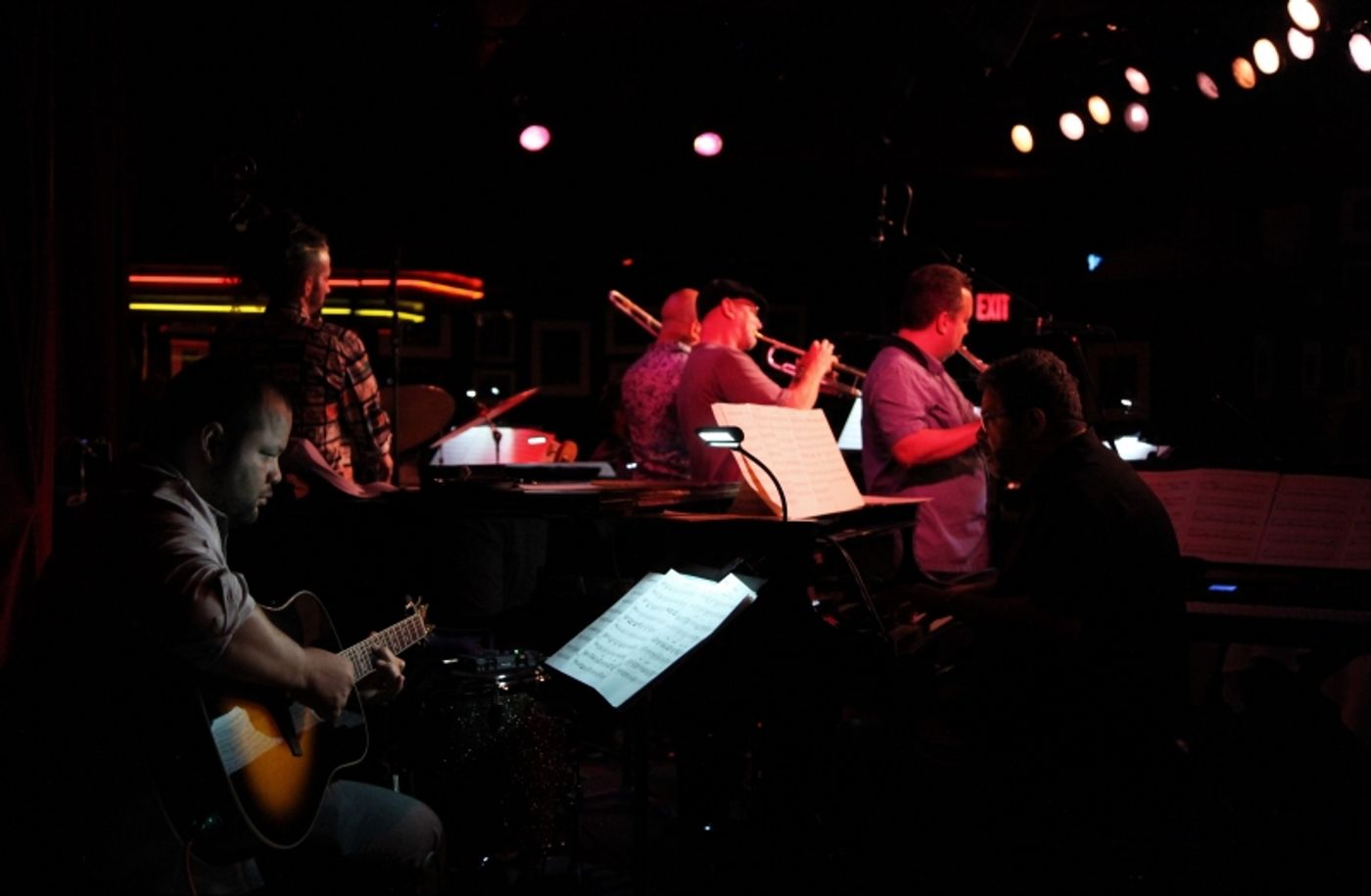 Review: ARTURO O'FARRILL AND THE AFRO LATIN JAZZ ENSEMBLE RECORD RELEASE At Birdland Is Cause For Celebration Review: ARTURO O'FARRILL AND THE AFRO LATIN JAZZ ENSEMBLE RECORD RELEASE At Birdland Is Cause For Celebration Image