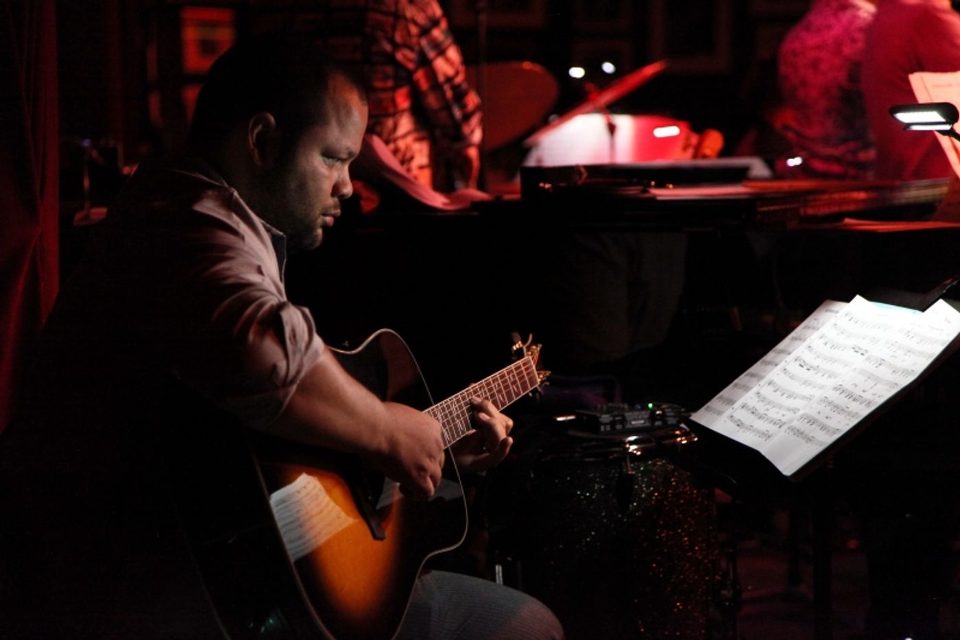 Review: ARTURO O'FARRILL AND THE AFRO LATIN JAZZ ENSEMBLE RECORD RELEASE At Birdland Is Cause For Celebration Review: ARTURO O'FARRILL AND THE AFRO LATIN JAZZ ENSEMBLE RECORD RELEASE At Birdland Is Cause For Celebration Image