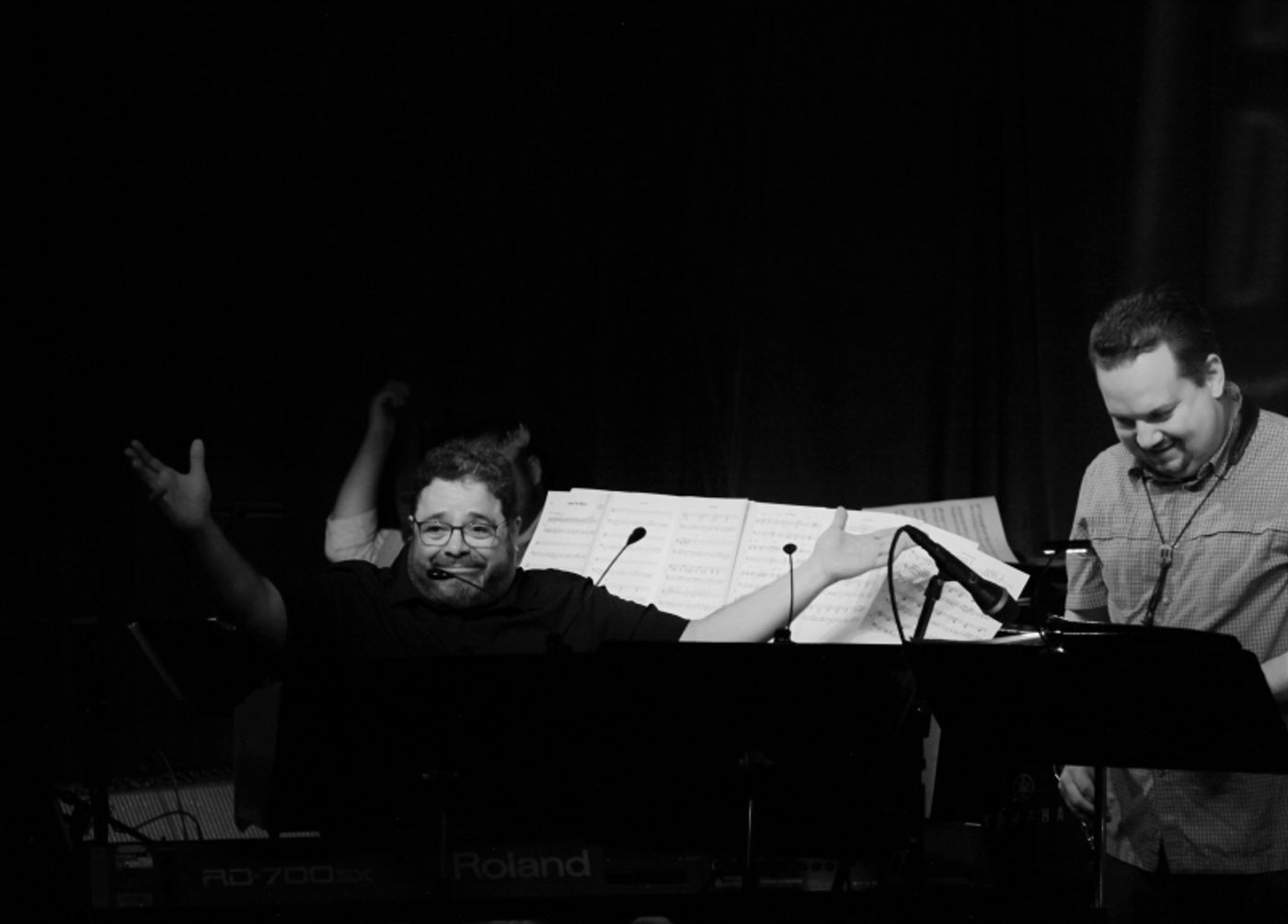 Review: ARTURO O'FARRILL AND THE AFRO LATIN JAZZ ENSEMBLE RECORD RELEASE At Birdland Is Cause For Celebration Review: ARTURO O'FARRILL AND THE AFRO LATIN JAZZ ENSEMBLE RECORD RELEASE At Birdland Is Cause For Celebration Image