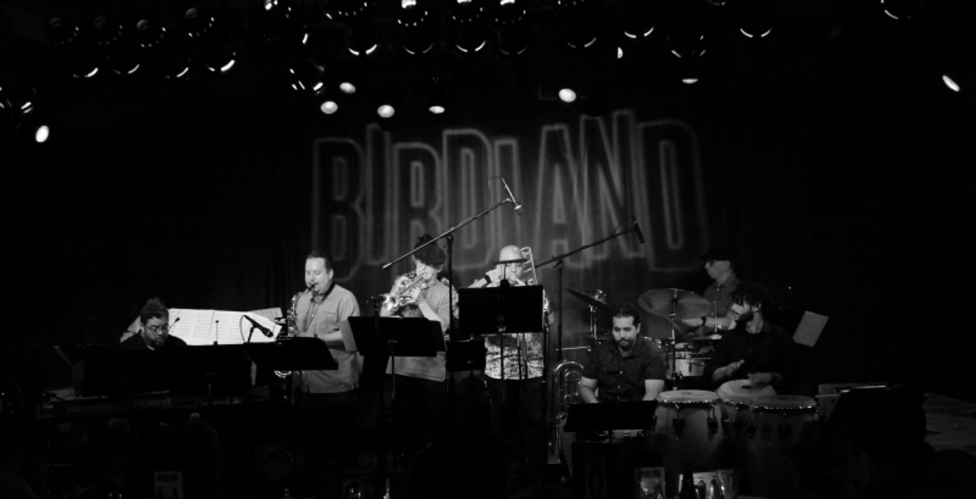 Review: ARTURO O'FARRILL AND THE AFRO LATIN JAZZ ENSEMBLE RECORD RELEASE At Birdland Is Cause For Celebration Review: ARTURO O'FARRILL AND THE AFRO LATIN JAZZ ENSEMBLE RECORD RELEASE At Birdland Is Cause For Celebration Image