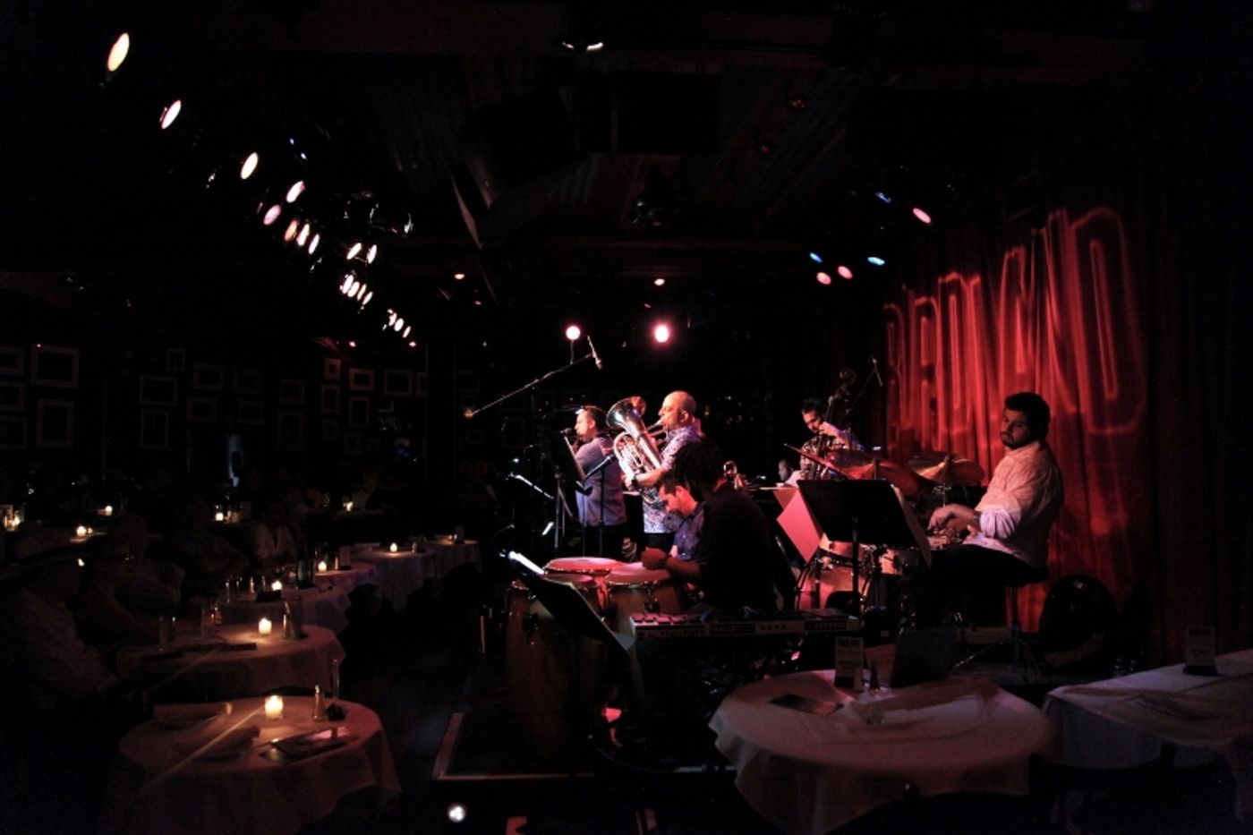 Review: ARTURO O'FARRILL AND THE AFRO LATIN JAZZ ENSEMBLE RECORD RELEASE At Birdland Is Cause For Celebration Review: ARTURO O'FARRILL AND THE AFRO LATIN JAZZ ENSEMBLE RECORD RELEASE At Birdland Is Cause For Celebration Image