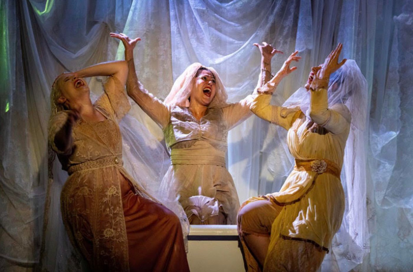 Review: THE DROWNING GIRLS at OnStage Playhouse Review: THE DROWNING GIRLS at OnStage Playhouse Image