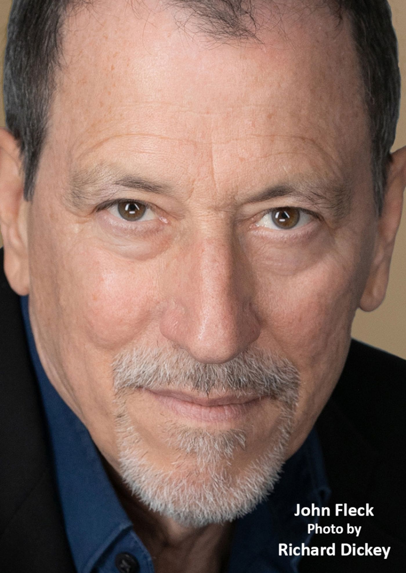 Interview: NEA Four Artist John Fleck Is So ALIVE & Still Kicking Up A Storm  Image