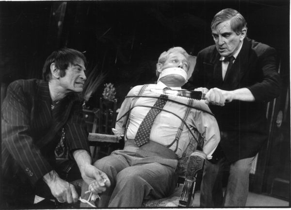 Photos: Exclusive First Look at DARK SHADOWS AND BEYOND - THE JONATHAN FRID STORY  Image