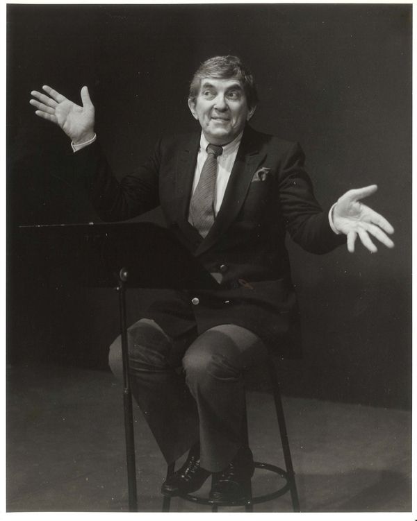 Photos: Exclusive First Look at DARK SHADOWS AND BEYOND - THE JONATHAN FRID STORY  Image