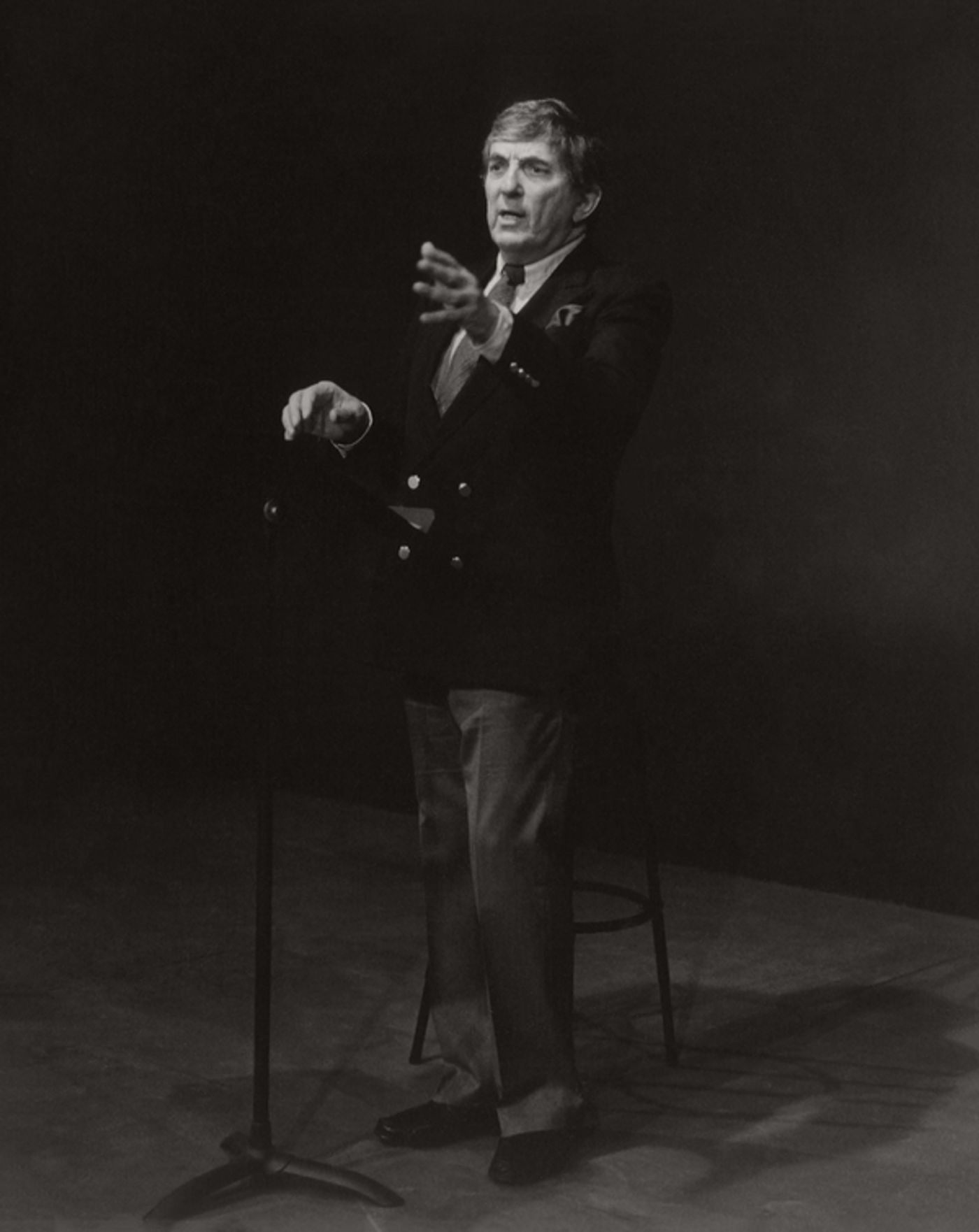 Photos: Exclusive First Look at DARK SHADOWS AND BEYOND - THE JONATHAN FRID STORY  Image