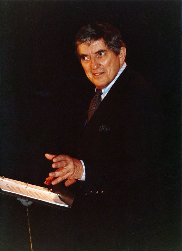 Photos: Exclusive First Look at DARK SHADOWS AND BEYOND - THE JONATHAN FRID STORY  Image