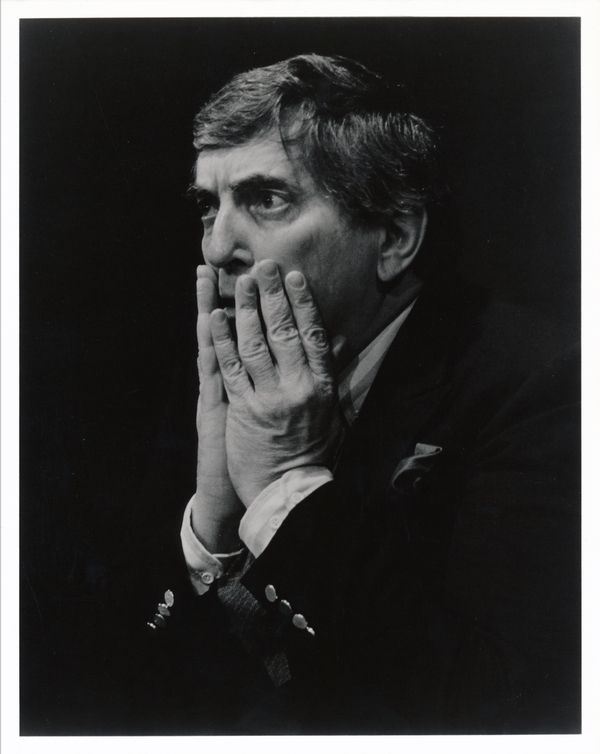 Photos: Exclusive First Look at DARK SHADOWS AND BEYOND - THE JONATHAN FRID STORY  Image