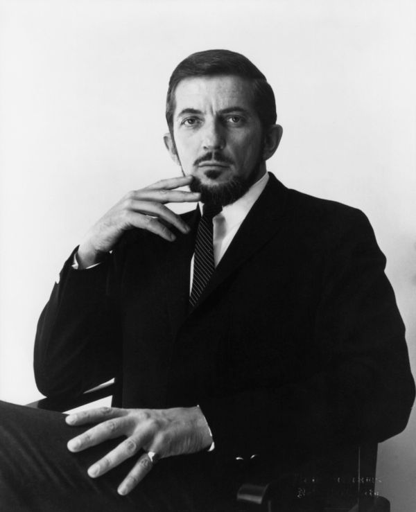 Photos: Exclusive First Look at DARK SHADOWS AND BEYOND - THE JONATHAN FRID STORY  Image