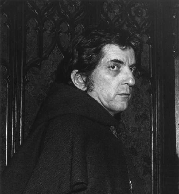 Photos: Exclusive First Look at DARK SHADOWS AND BEYOND - THE JONATHAN FRID STORY  Image