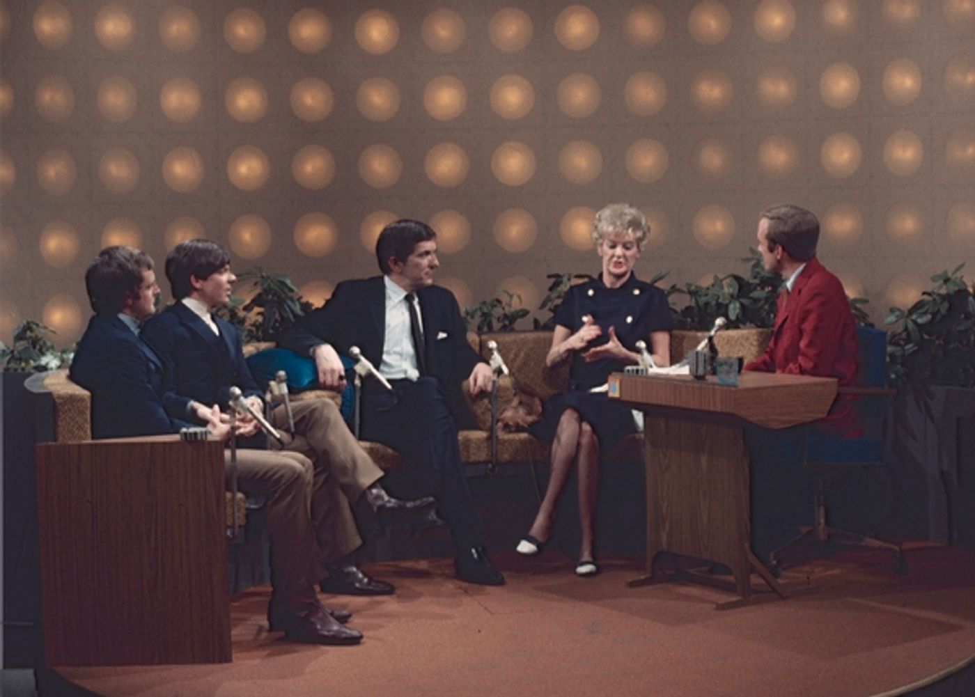 Photos: Exclusive First Look at DARK SHADOWS AND BEYOND - THE JONATHAN FRID STORY  Image