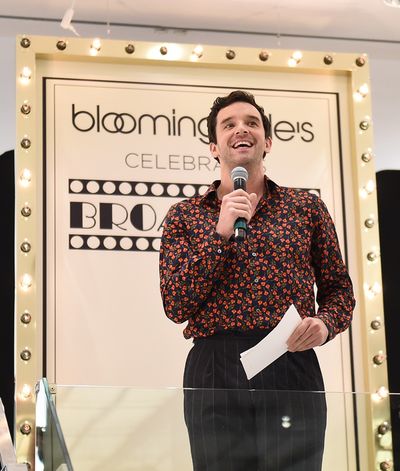 Michael Urie  Photo
