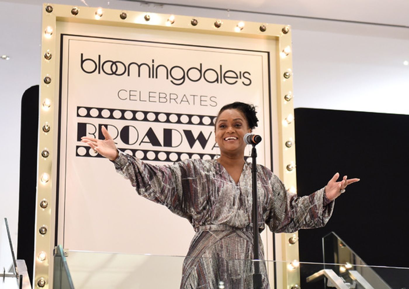 Photos: Michael Urie Hosts 'Opening Night at Bloomingdale's 59th Street'  Image