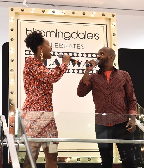 Kissy Simmons and Dashaun Young  Photo