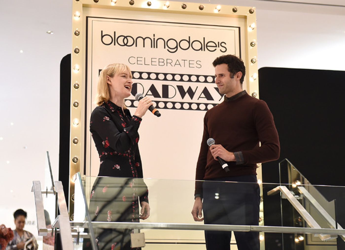 Photos: Michael Urie Hosts 'Opening Night at Bloomingdale's 59th Street'  Image