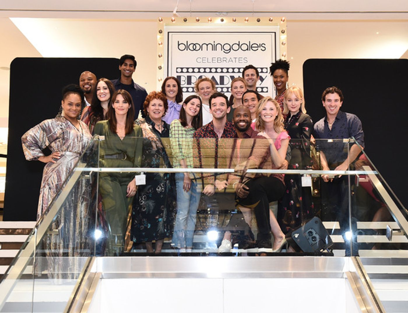 Photos: Michael Urie Hosts 'Opening Night at Bloomingdale's 59th Street' Photos: Michael Urie Hosts 'Opening Night at Bloomingdale's 59th Street' Image