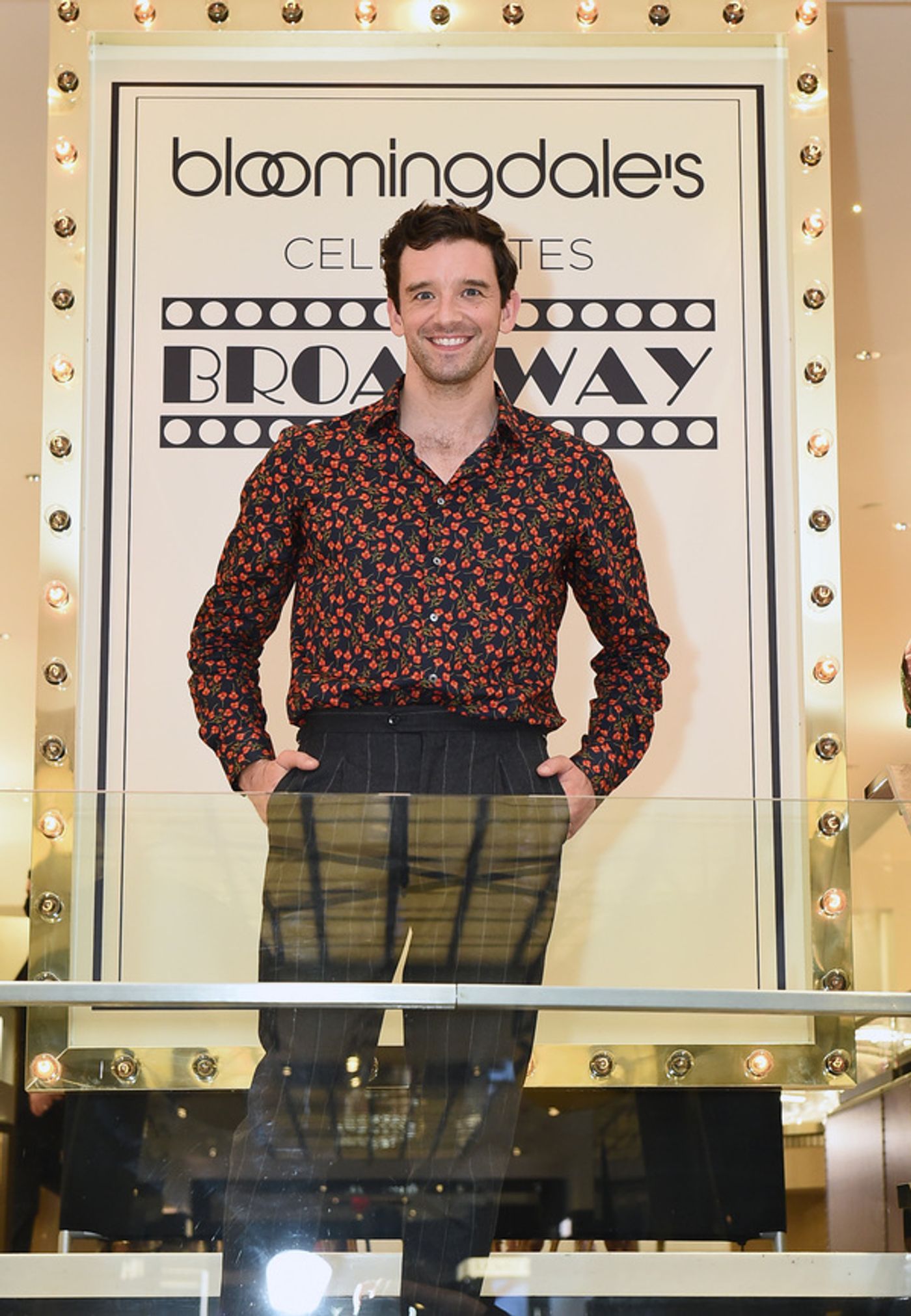 Photos: Michael Urie Hosts 'Opening Night at Bloomingdale's 59th Street'  Image