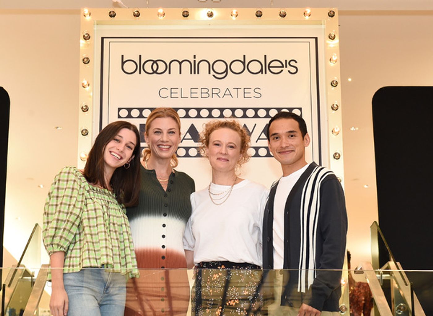 Photos: Michael Urie Hosts 'Opening Night at Bloomingdale's 59th Street' Photos: Michael Urie Hosts 'Opening Night at Bloomingdale's 59th Street' Image