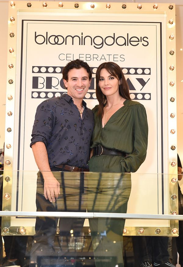 Jarrod Spector and Kelli Barrett  Photo