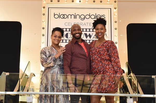 Rema Webb, Dashaun Young and Kissy Simmons Photo