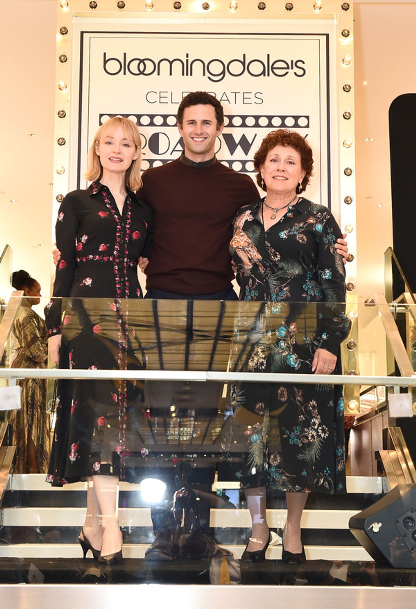 Photos: Michael Urie Hosts 'Opening Night at Bloomingdale's 59th Street' Photos: Michael Urie Hosts 'Opening Night at Bloomingdale's 59th Street' Image