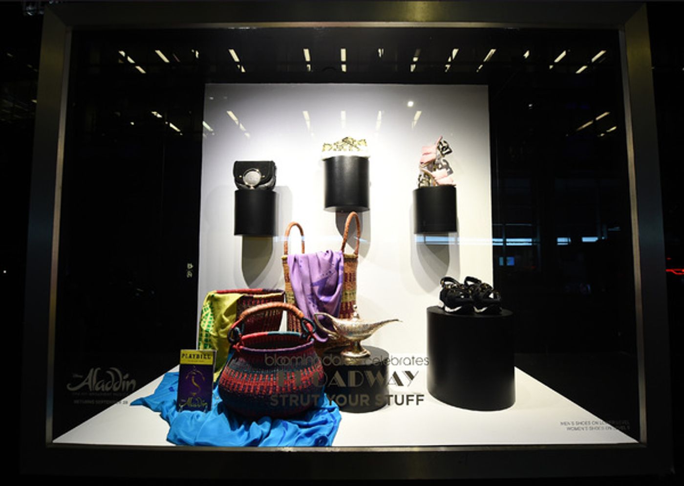 Photos: Michael Urie Hosts 'Opening Night at Bloomingdale's 59th Street' Photos: Michael Urie Hosts 'Opening Night at Bloomingdale's 59th Street' Image