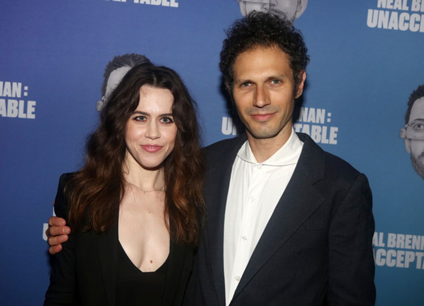 Photos: Inside Opening Night of NEAL BRENNAN: UNACCEPTABLE at Cherry Lane Theatre   Image