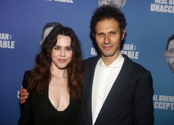 Producers Vanessa Lauren and Jake Friedman  Photo