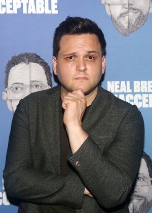 Director Derek DelGaudio @ BroadwayWorld Director Derek DelGaudio Photo