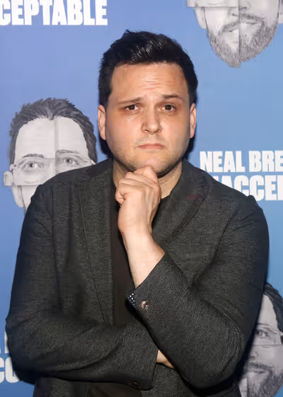 Director Derek DelGaudio  Photo